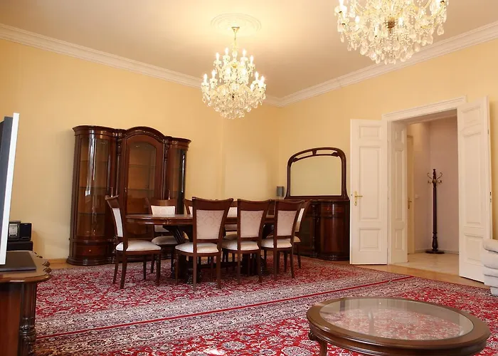 7k-apartmán Sadová *