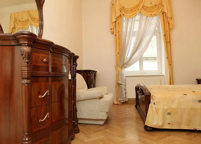 Apartamento 7k-apartmán Sadová *