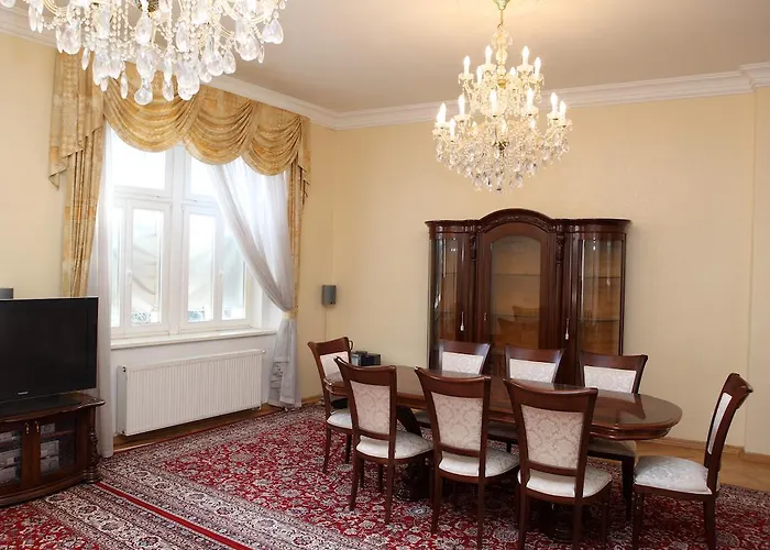 7k-apartmán Sadová
