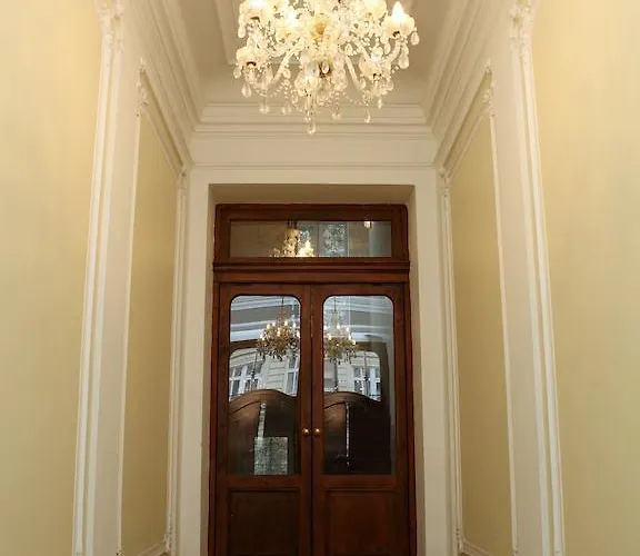7k-apartmán Sadová Karlovy Vary