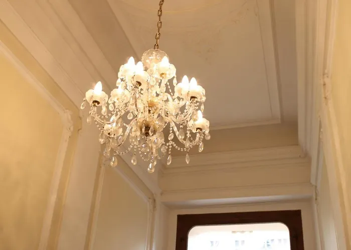 7k-apartmán Sadová Karlovy Vary
