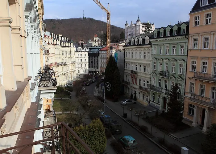 7k-apartmán Sadová