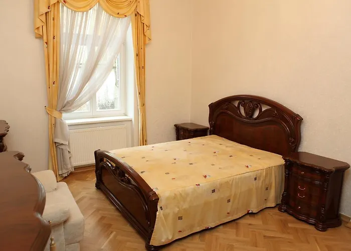 Apartamento 7k-apartmán Sadová *