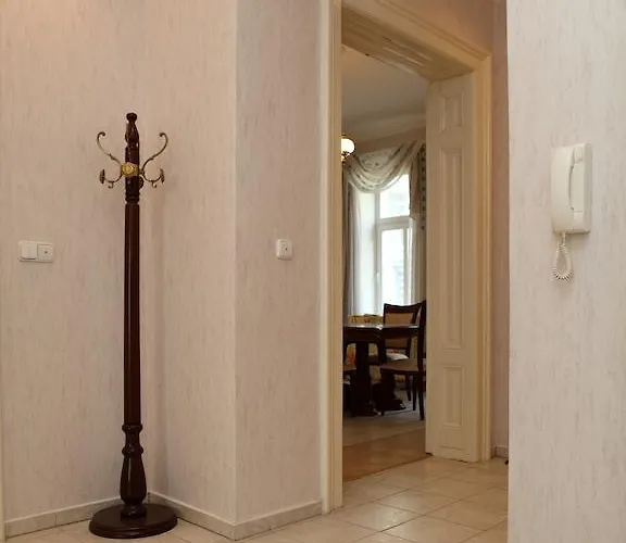 Apartamento 7k-apartmán Sadová Karlovy Vary