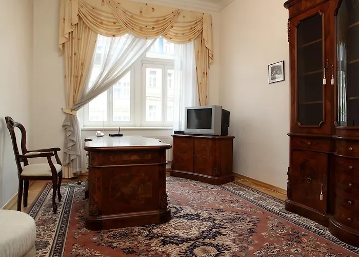 Apartamento 7k-apartmán Sadová