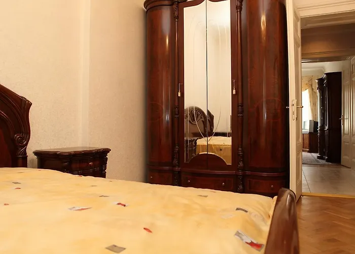 Apartamento 7k-apartmán Sadová