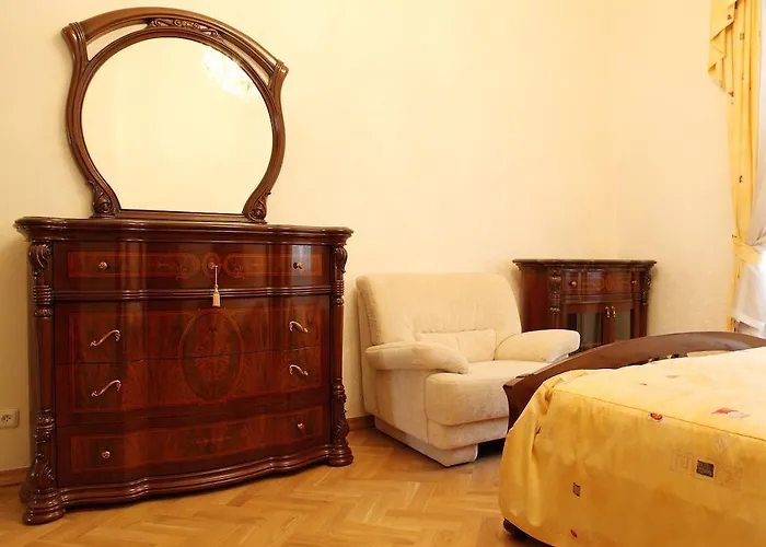 7k-apartmán Sadová