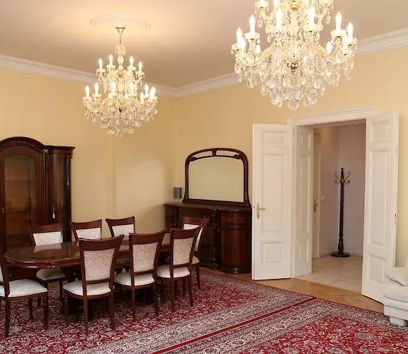 7k-apartmán Sadová Karlovy Vary