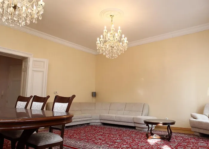 7k-apartmán Sadová