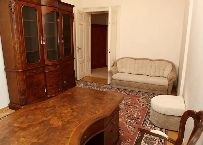 Apartamento 7k-apartmán Sadová Karlovy Vary