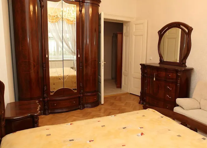 7k-apartmán Sadová Karlovy Vary