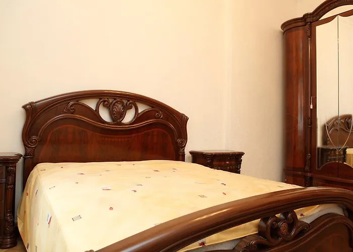 Apartamento 7k-apartmán Sadová *