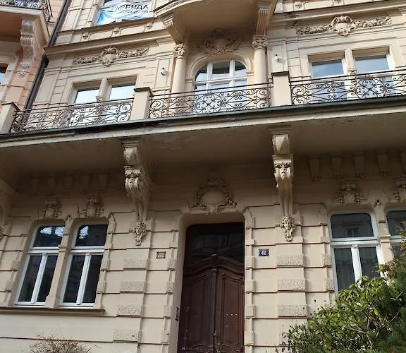 7k-apartmán Sadová