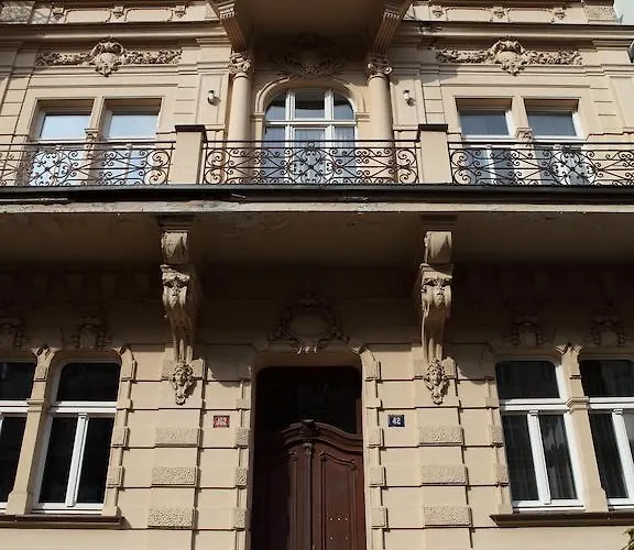 7k-apartmán Sadová