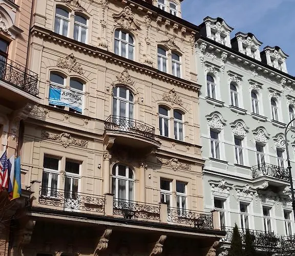 7k-apartmán Sadová