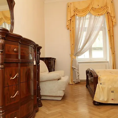 דירה 7k-apartman Sadova *