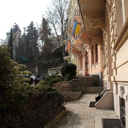 Appartement 7k-apartman Sadova Karlovy Vary