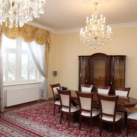 7k-apartmán Sadová