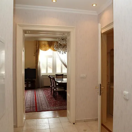 דירה 7k-apartman Sadova
