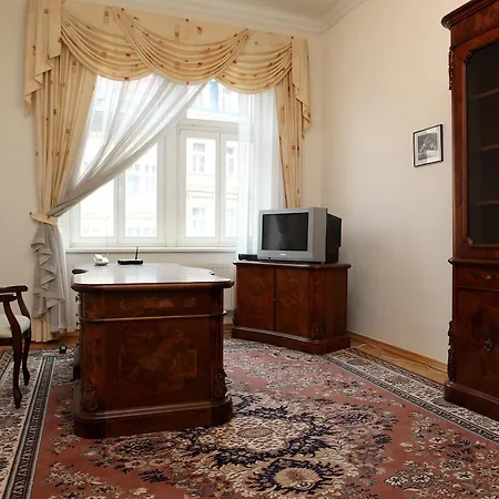 דירה 7k-apartman Sadova