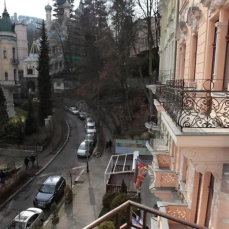Appartement 7k-apartman Sadova *