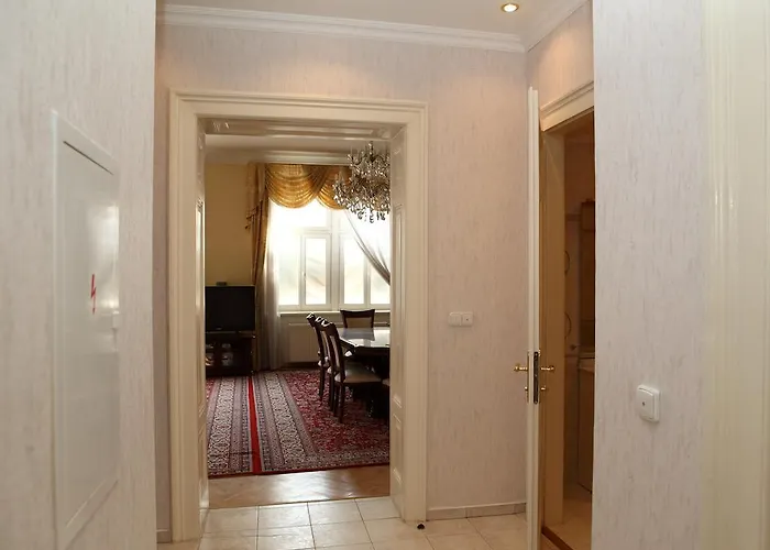 Apartment 7k-apartman Sadova