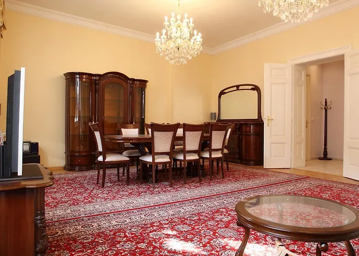 Apartment 7k-apartman Sadova