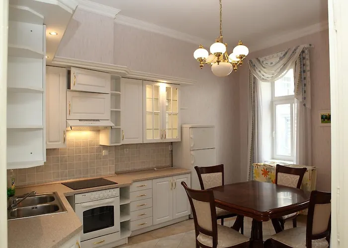 Apartment 7k-apartman Sadova